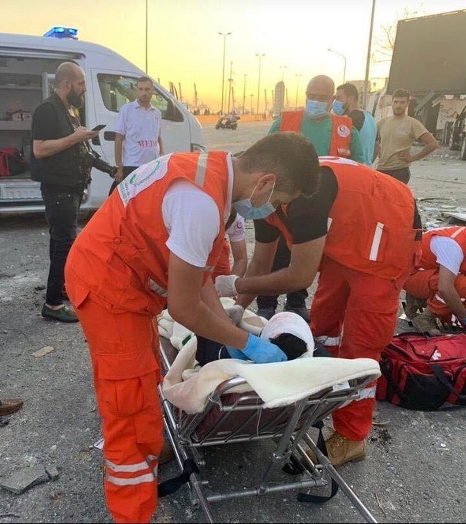 L'Arabie saoudite et les pays du Golfe expriment leur solidarité avec le Liban