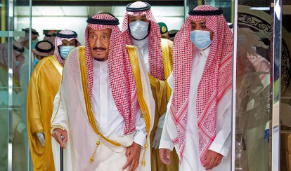 Le roi Salman annonce l’envoi d’une aide humanitaire au Liban
