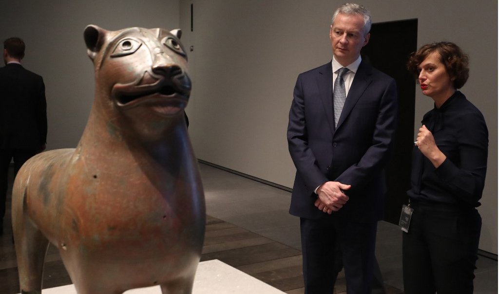 Un conte futuriste à découvrir au Louvre Abu Dhabi