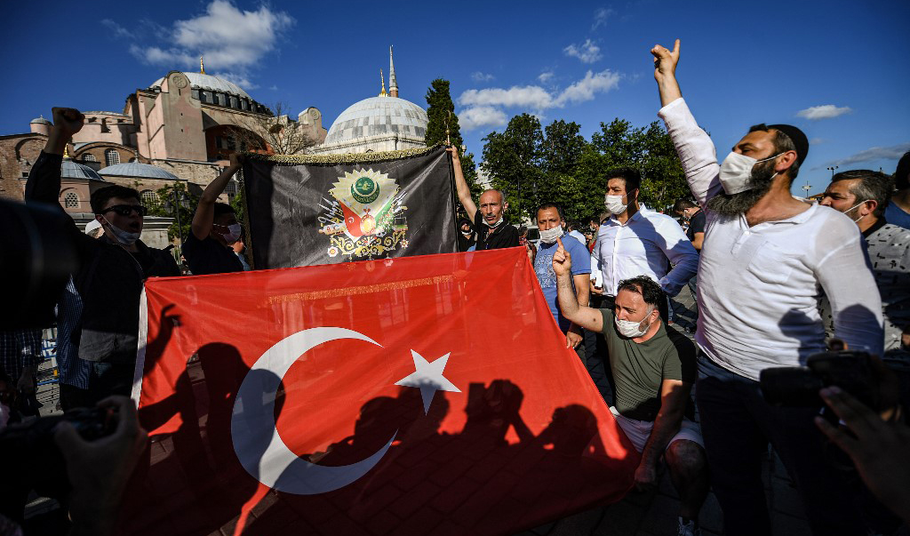 En Libye, « la Turquie rêve toujours de rétablir l’Empire ottoman »