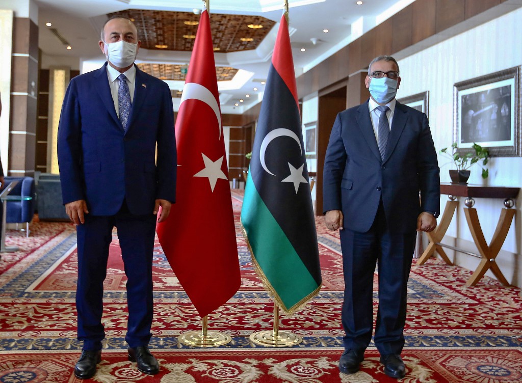 Libye: nouvelle visite du chef de la diplomatie turque à Tripoli