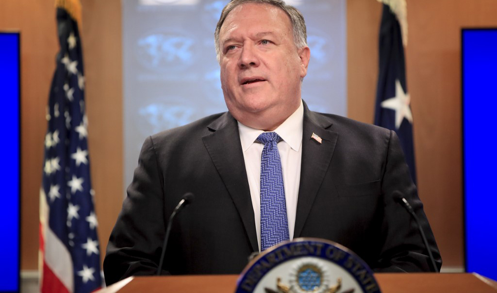 Libye: Washington prône un règlement politique et annonce des sanctions