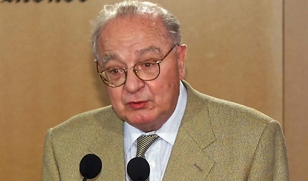 Décès de Pierre Viot, ancien président du Festival de Cannes