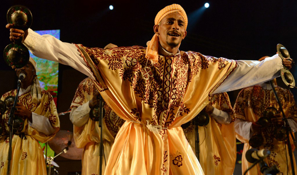 Le Festival Gnaoua à Essaouira, un pari fou pour octobre?