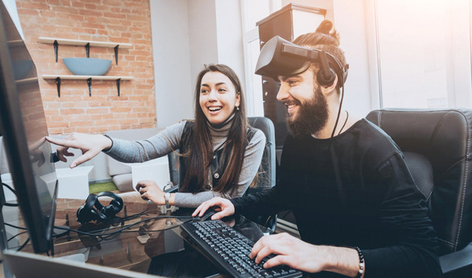 Pour sa première édition, Arabic Games réunit les pionniers du jeu vidéo