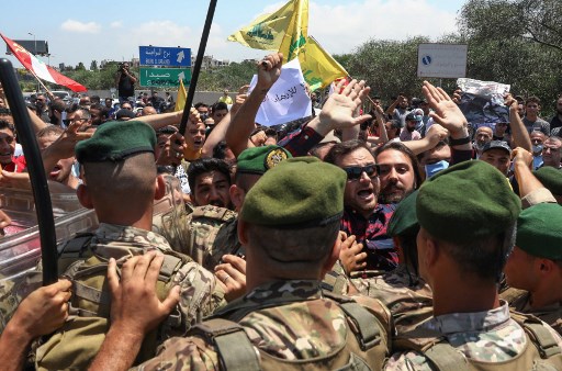 Le Qatar aurait financé des « livraisons d’armes » au Hezbollah