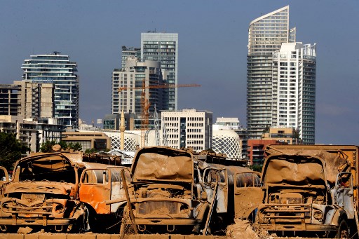 Liban : les agences de l'ONU lancent un appel urgent aux dons