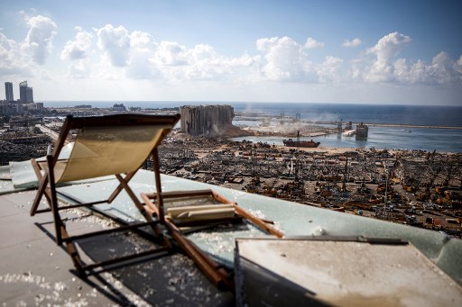 Les ports de la région doivent revoir leur sécurité à la suite du désastre de Beyrouth