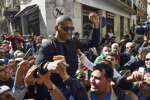 Algérie: le journaliste emprisonné Khaled Drareni va être fixé sur son sort