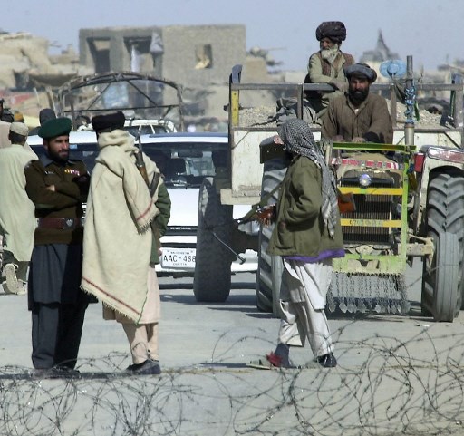 Les talibans prêts à des pourparlers de paix après la libération des prisonniers