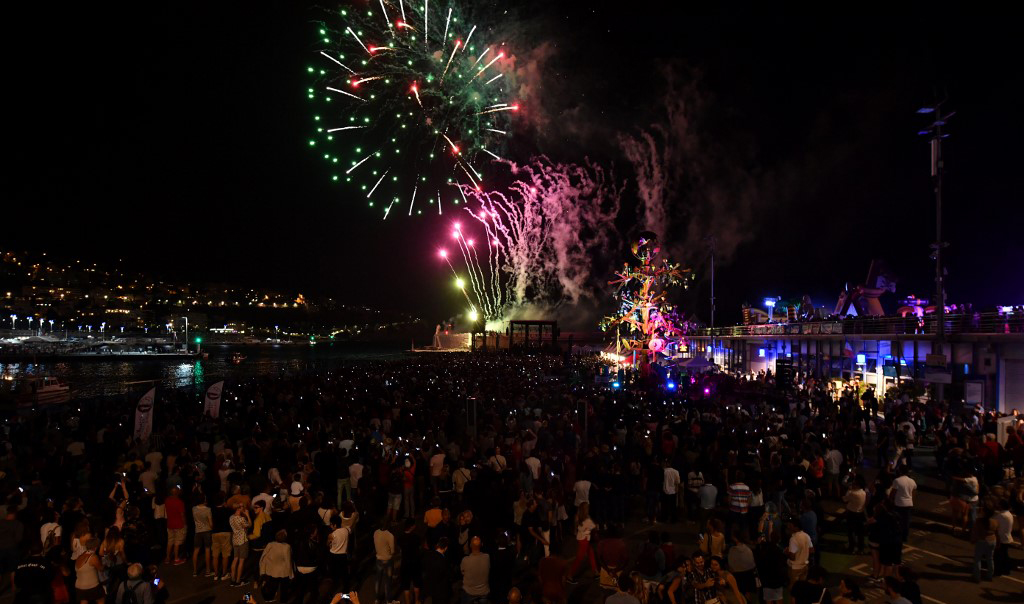 Cannes: un individu crie "coup de feu" et sème la panique sur la croisette