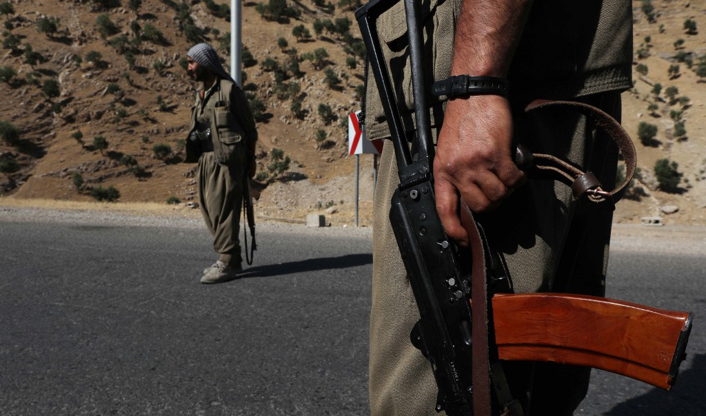 Neuf morts dans des raids turcs au Kurdistan d'Irak