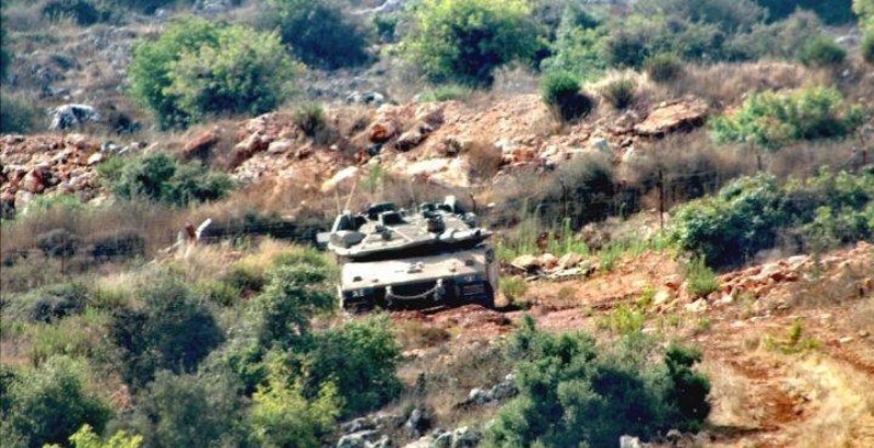 Brève incursion israélienne au Liban, Israël réduit son déploiement le long de sa frontière