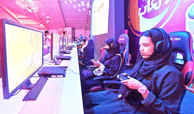 Les joueurs du Royaume veulent que le PlayStation Store saoudien présente les mêmes services que ses autres homologues régionaux. (AFP/Reuters)