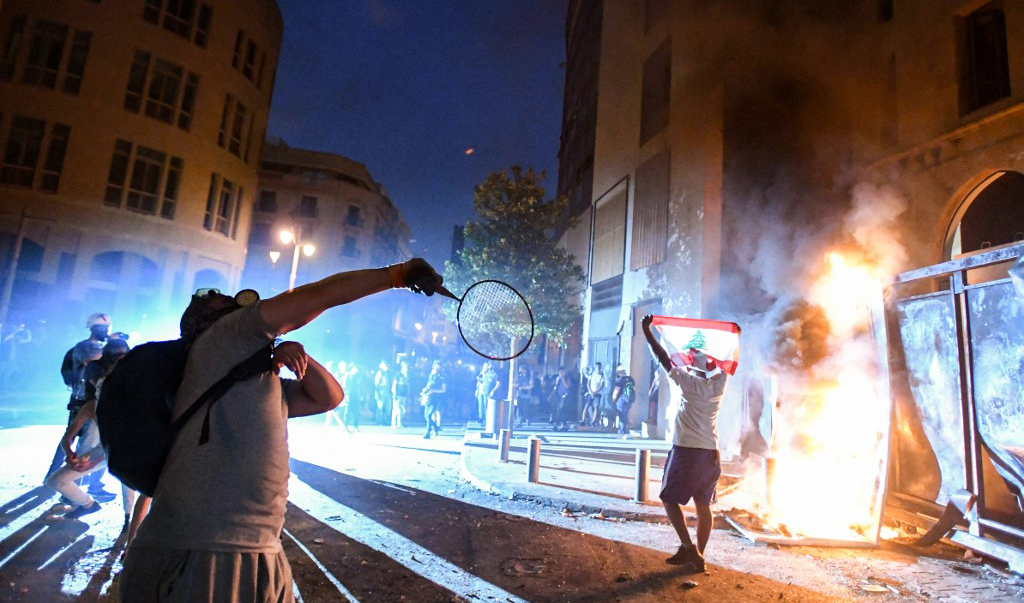 (Photo, AFP)