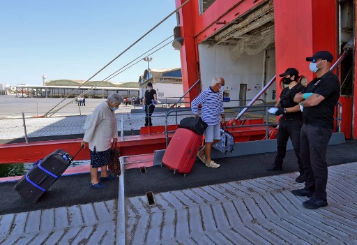 Covid-19 : La Tunisie prend des mesures de prévention dans les zones de transit, ports et aéroports