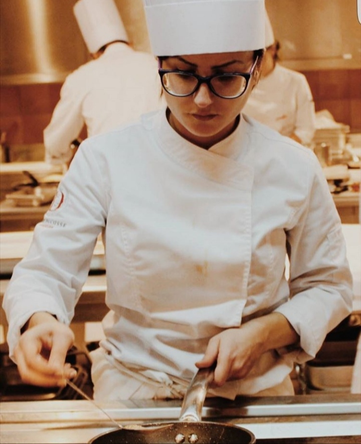 Lynn Jisr, les défis d’une femme chef au Moyen-Orient