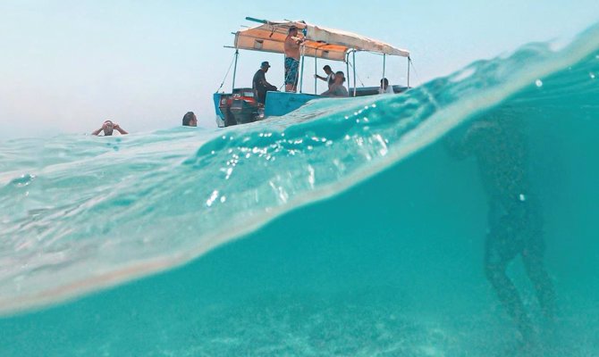 Umluj: Un paradis exotique en Arabie saoudite