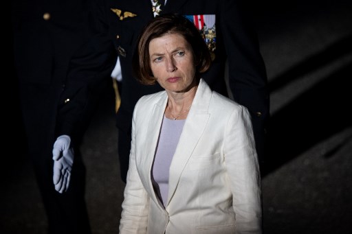 La ministre française des Armées à Beyrouth pour une visite de soutien