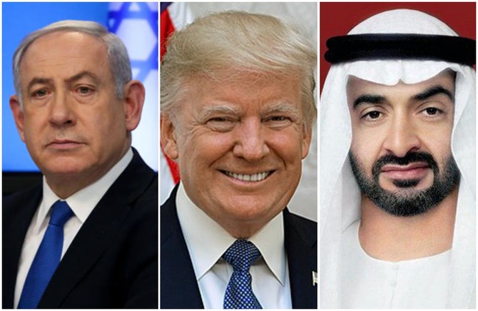 Israël et les Emirats arabes unis signent un accord de paix pour normaliser leurs relations