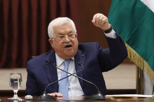 Les politiciens palestiniens expriment leur consternation face à un « accord historique »