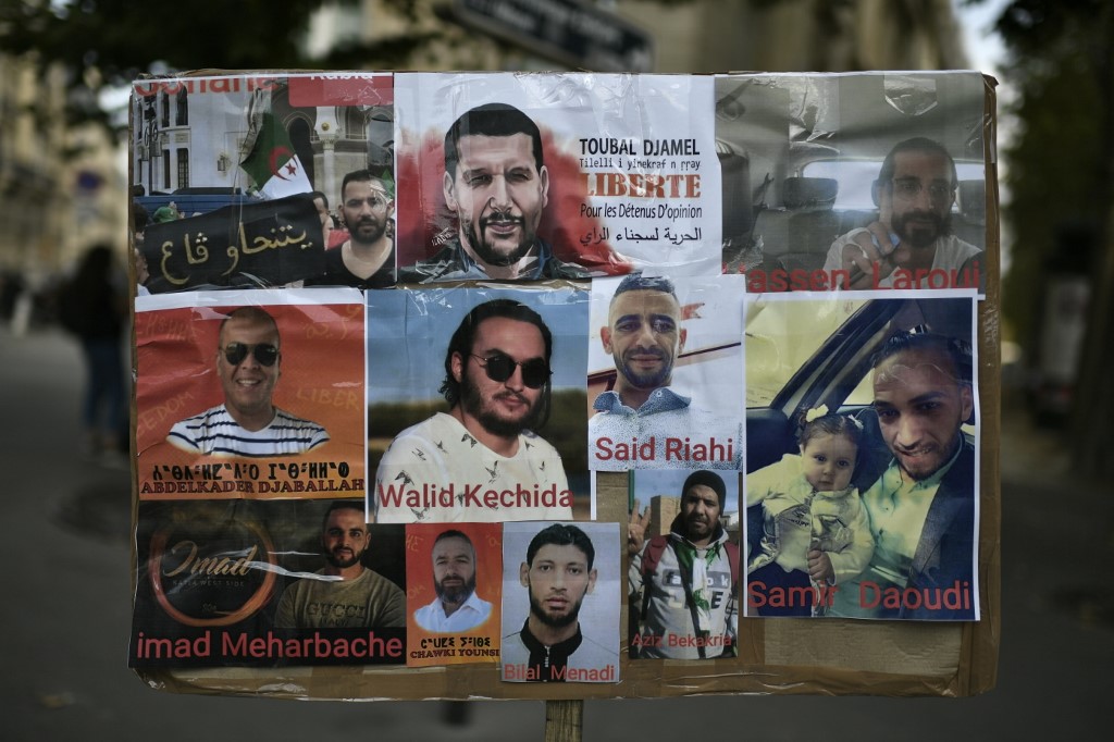 L'UE « préoccupée » par la condamnation du journaliste algérien Khaled Drareni