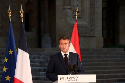 Pourquoi le « gouvernement d’union nationale » de Macron serait une déception pour les Libanais