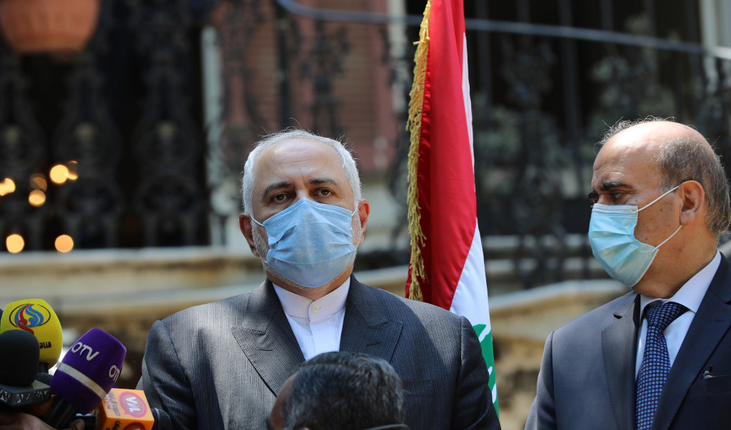 À Beyrouth, les rivaux américain et iranien tentent de définir l’après-4 août