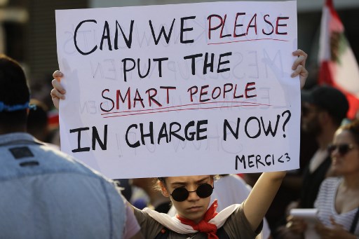 Pourquoi faut-il toujours une catastrophe pour initier le changement ?