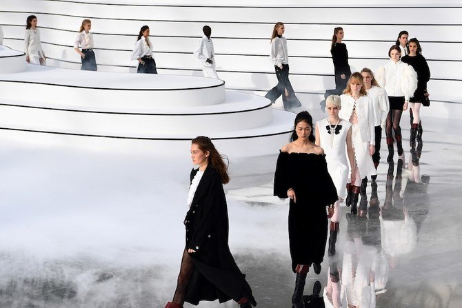 Chanel est la première maison de couture majeure à octroyer une aide financière au Liban. Photo/AFP