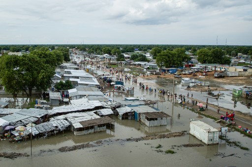 Soudan: les inondations ont fait 63 morts depuis fin juillet