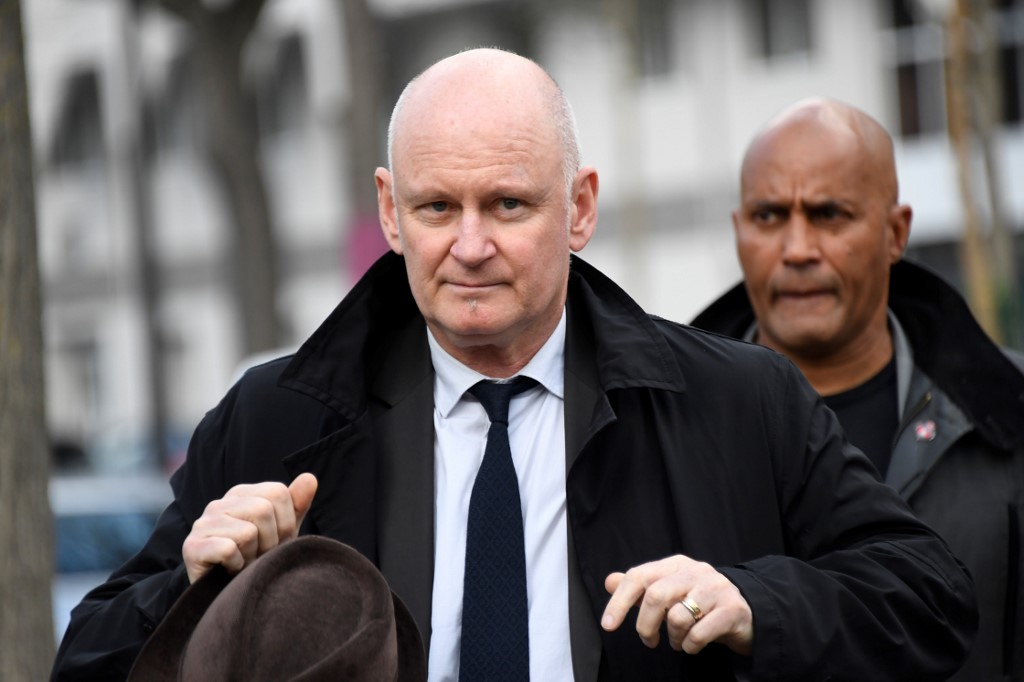Christophe Girard, ex-adjoint à la maire de Paris est accusé d’abus sexuels par le New York Times. (Bertrand GUAY/AFP)
