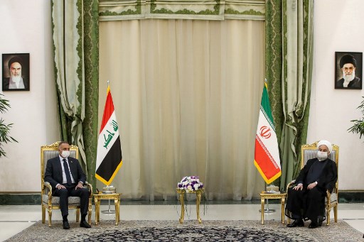 Il est temps pour les États-Unis de se montrer fermes avec le premier ministre irakien Al-Kadhimi