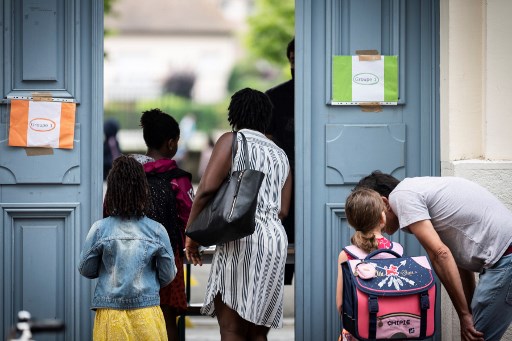 Covid-19: une rentrée scolaire "satisfaisante" à La Réunion