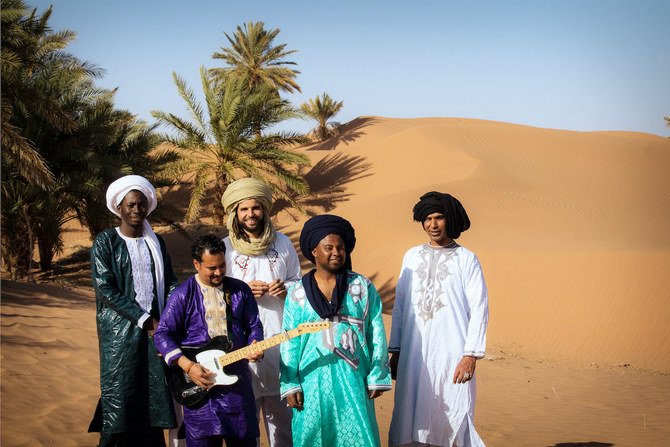 Nommés pour la particularité de leur musique, les tribus Daraa tenaient à partager leur son et leur message. (photo fournie)