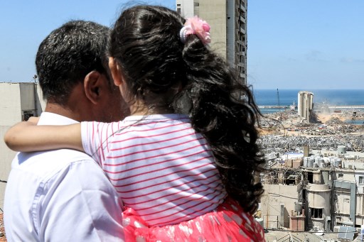 Beyrouth paye le prix de l’explosion dévastatrice du 4 août
