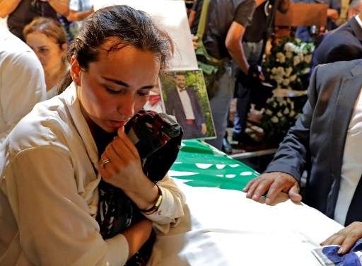 Le ministre de la Santé : « Le Liban est au bord du gouffre face à la Covid-19 »