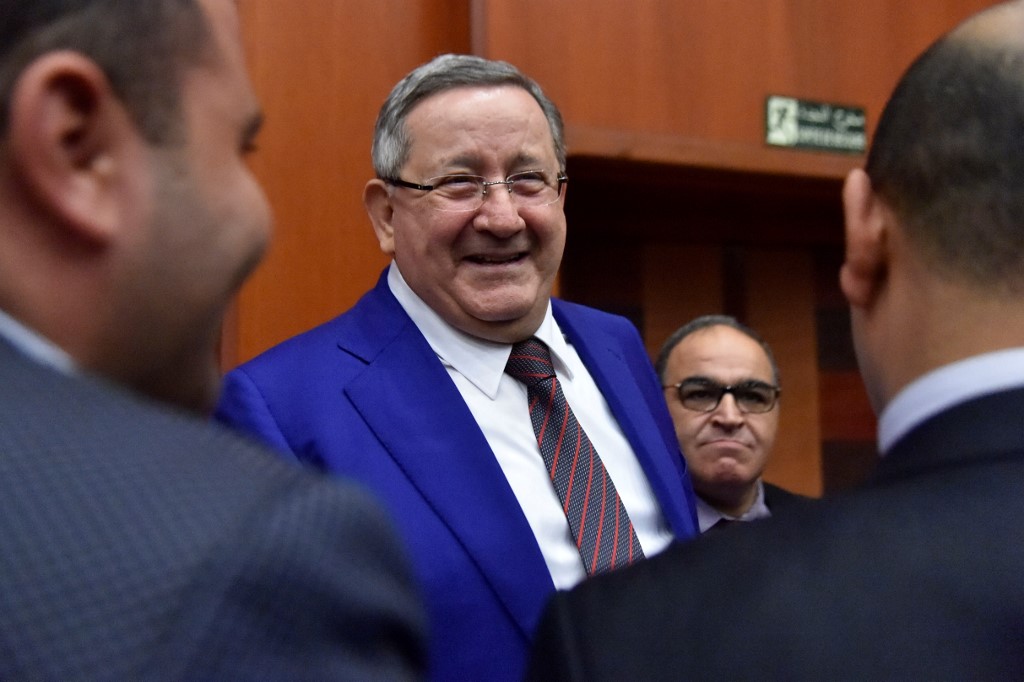 Abdelmoumen Ould Kaddour, l’un des nombreux PDG qui se sont succédés en l’espace d’une décennie, à l’origine de plusieurs transactions discutables (Photo, Ryad KRAMDI/AFP).