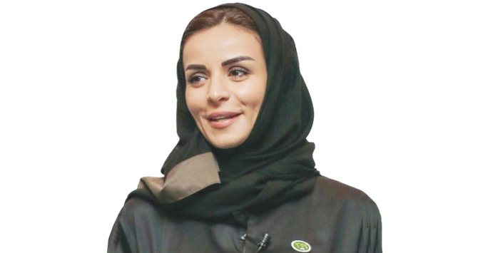 Salma Al-Rashid : ambassadrice sherpa du sommet du Women 20