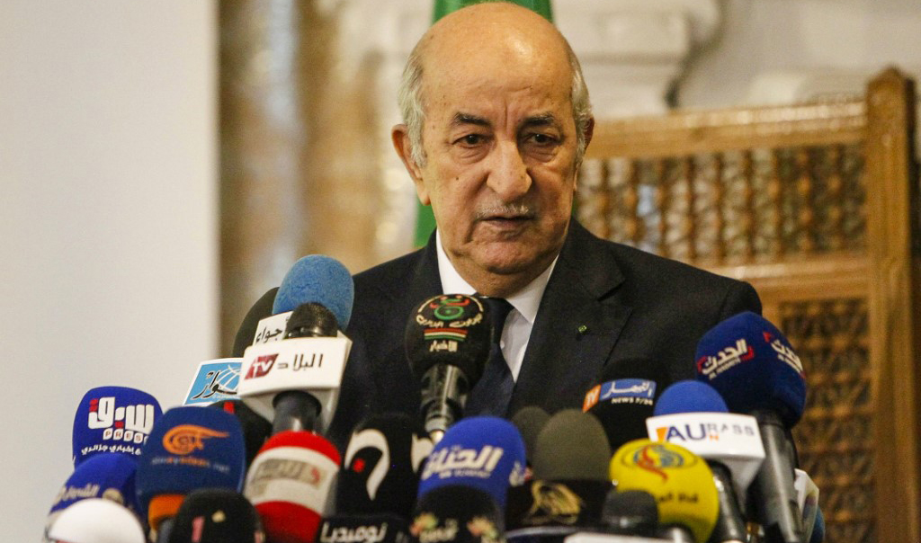 Les défis de Tebboune