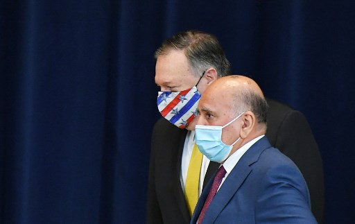 Trump reçoit le Premier ministre irakien à la Maison Blanche