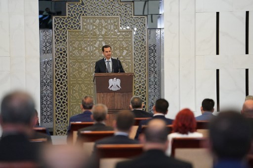 Syrie: nouvelles sanctions américaines contre des rouages du pouvoir d'Assad