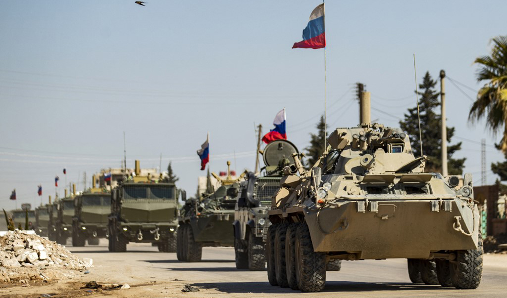 l'EI revendique l'attentat ayant tué un général russe en Syrie