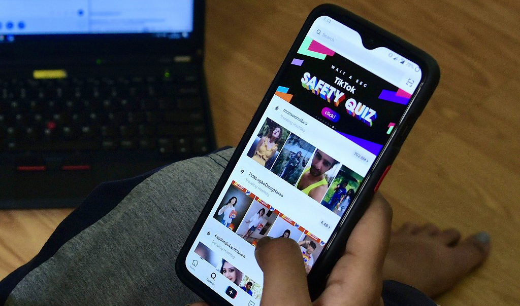 TikTok annonce une série de mesures pour éliminer tout contenu haineux