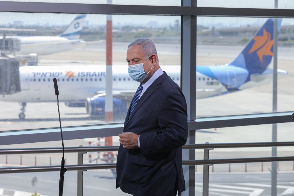 Benjamin Netanyahou, assoiffé de pouvoir, détruit la démocratie israélienne