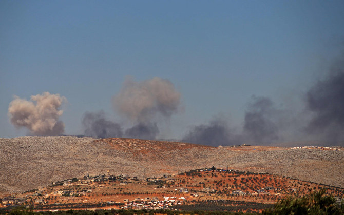 L'arrivée des forces armées turques signale des changements dans le calme fragile d’Idlib