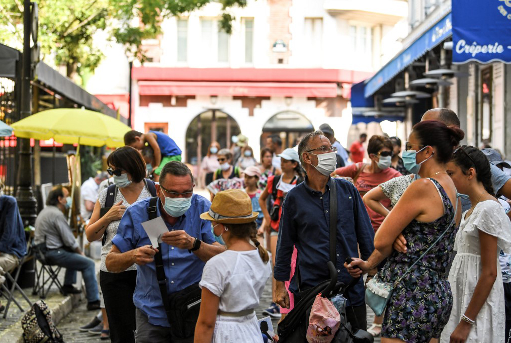 COVID-19: la population immigrée en Île-de-France durement touchée