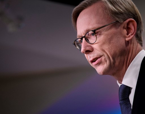Hook appelle l'ONU à se plier à la demande des EU de lancer un « snapback »