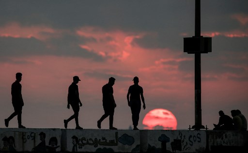 A Gaza, des Palestiniens parlent hébreu 15 ans après le retrait d'Israël