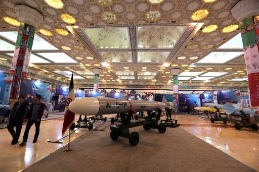 La levée de l’embargo sur les armes de l’Iran représente une menace pour la stabilité régionale